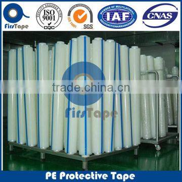 ISO SGS CERTIFICATE HIGH QUALITY LOW PRICE POLYETHYLENE PROTECTION FILM photo-4