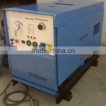 400A Diesel Welding Machine Generator