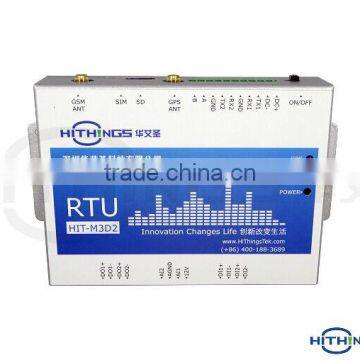 2G/3G Remote Terminal Unit RTU Flow Meter Data Collection SMS Alarm Controller photo-3