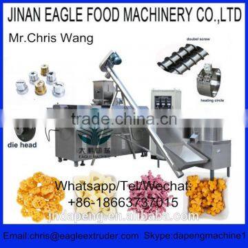 Extrusion Snacks Machine---Puffy Snacks Machine