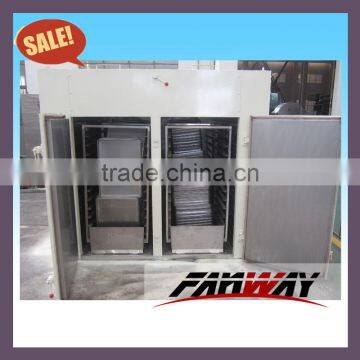 Commercial vegetable dryer machine with 120kg per batch