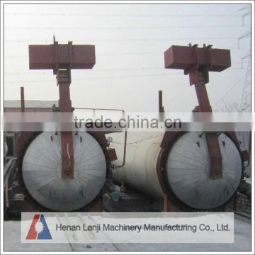 Professional AAC block making machine autoclave machine manufacturers