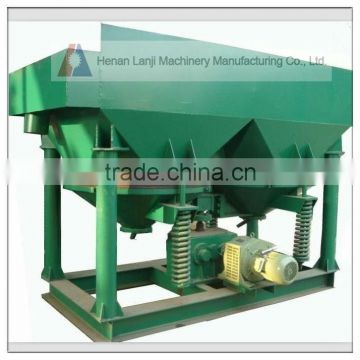 Gold gravity separation jigger machine/jigging machine