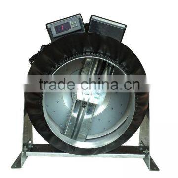 Hyroponics Digital Temperature Contol Centrifugal Inline Duct Fan photo-3