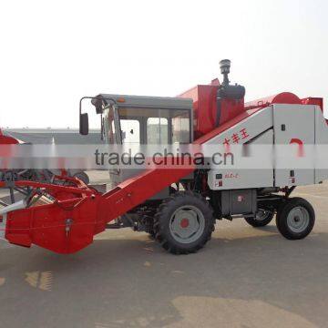 Dry Fied Used Wheat Combine Harvester/ Wheat Mini Combine Harvester photo-3