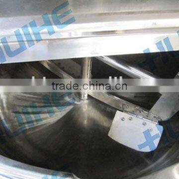 Vertical Electric Jacketed Kettle/ boiler/vessel