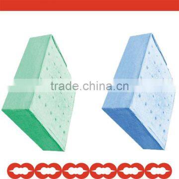 cellulose sponge block/cellulose sponge sheets/cellulose sponge cushions