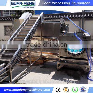Frozen French Fries Machinery/ Automatic French Fry Machine photo-2