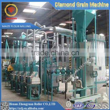 500ton/day Semolina Flour Making Machine photo-2
