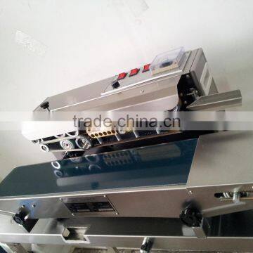 Hot Selling Multifunction Automatic Plastic Film Continuous Sealing Machine FR-900 photo-4