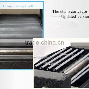 BSL-4030 Heat Shrinkable Packaging Machine Heat Shrinkable Machine Shrink Film Packaging Machine Laminate photo-5