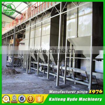10T Maize Seed Processing Plant From Hyde Machinery Manufacturer photo-4