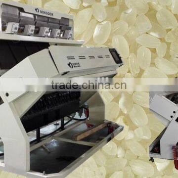 2015 Latest Model Rice Color Sorter /grain Sorting Machine/ccd Corn Color Sorter photo-3