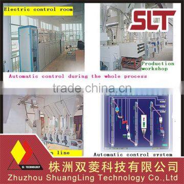 Multi-function Automatic Rice Processing Line Made in China photo-2