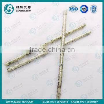 YD type tungsten carbide electrode