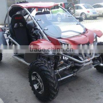 right/left hand drive 500cc road legal go kart (TKG500E-A)