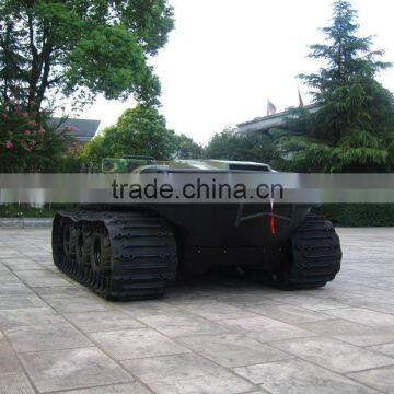 8X8-2B Snowmobile Amphibious Vehicle Snowland Desert Swamp Gasoline Track Drive ATV photo-4