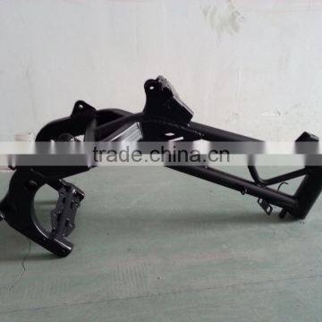 Pit bike frame body