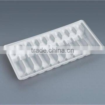 High Quality Pharmaceutical Plastic Blister Packaging Tray photo-2