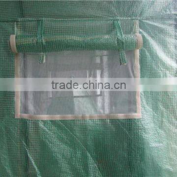 Waterproof Greenhouse PE Tarpaulin, Transparent PE Mesh Tarpaulin, High Quality Greenhouse Lona photo-2