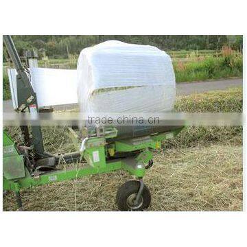 New Zealand Standard Light Green, White Silage Wrap Film photo-6
