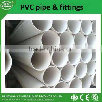 110mm Large Diameter Pvc Drainage Pipe photo-2