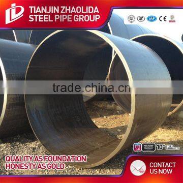 Zhaolida Brand Spiral Pipe Wisconsin Helical Welded Pipe} photo-4