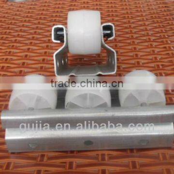 ESD ABS Skatewheel With Steel Frame Roller Track photo-6