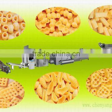 CYS-100 extruded potato processing machinery