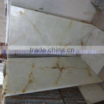 NEW COMMING 2017 NEW PRICE WHITE ONYX TABLE TOPS COLLECTION