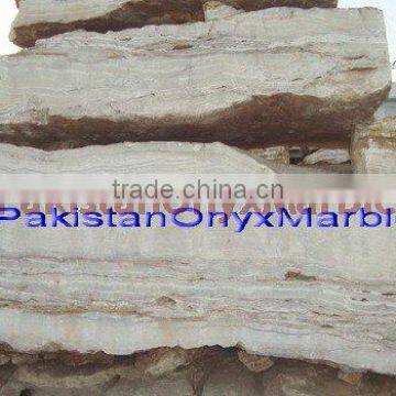 New Selling Good Quality WHITE ONYX BLOCKS photo-4