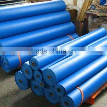 PVC Truck Cover Fabric Roll