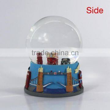 London Artificial Souvenir Water Globes photo-5