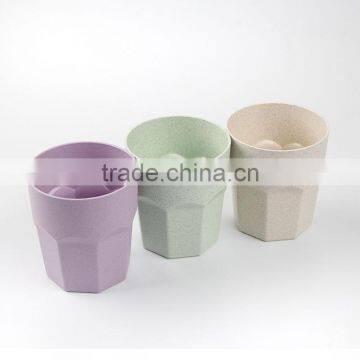 Wholesale Drinking Octagon Shaped Cup Set of 4pcs photo-4