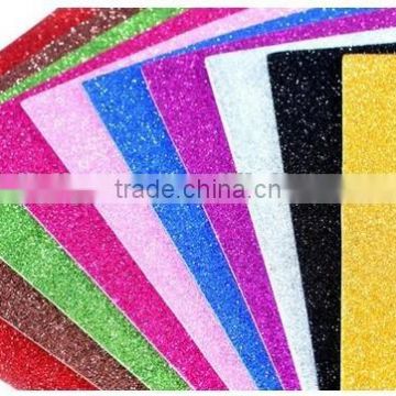 15091209 China best good quality glitter EVA, glitter EVA foam, EVA foam glitter