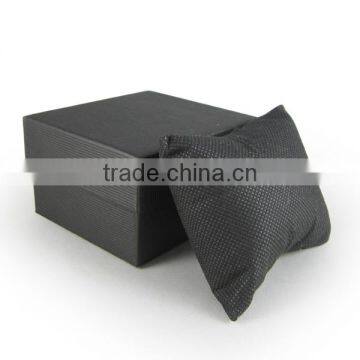 Black Paper Packaging Boxes for Watch Custom Gift Packing Box photo-4