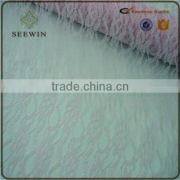 Hot Sale Nonwoven With Lace or Mesh Gift Fabric Wrapping photo-6