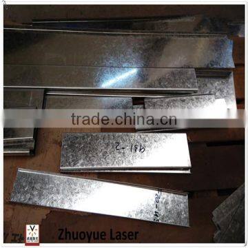 China Custom Sheet Metal Laser Cutting Service/Processing Fabrication Specialist-Steel CNC Laser Cutting Service photo-3