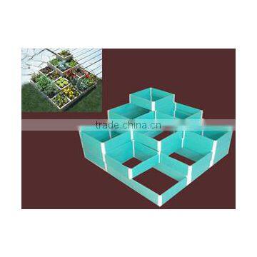 Vertical Garden Modular Box Planter Raised Garden Bed photo-3