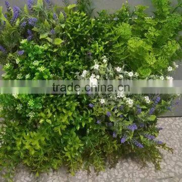 Decorative Frame Wall Hanging Grass Plants