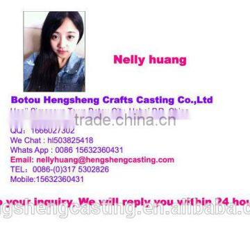 Professional OEM Customized Traditional Metal Antique Red Telephone Booth photo-4