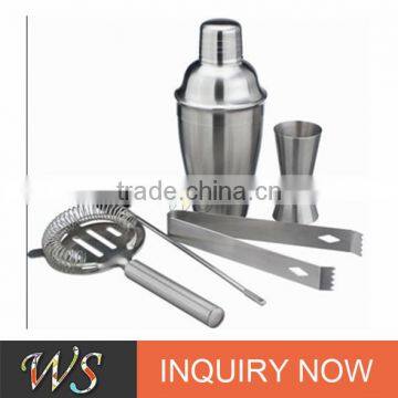 2017 Famous High Quality and Popular Electric Cocktail Shaker Set photo-3