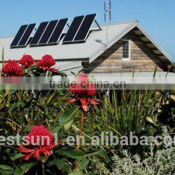 High Efficiency 2000w Top Sale Long Warrantly Solar Powered Garden Fountain Solar and Wind Power System photo-3