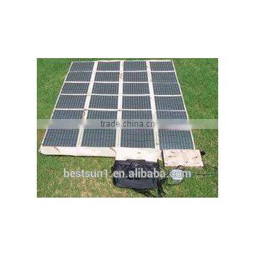 2000w High Quality Solar Power Bank Charger photo-2