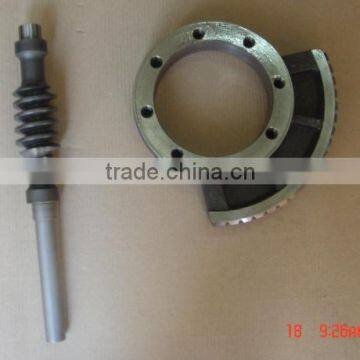 Machining High Precision Steering Worm photo-4