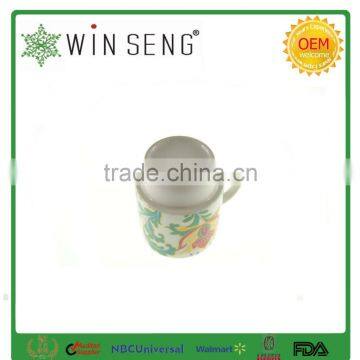 Colorful Dinnerware Ceramic Coffee Mug With Ring photo-6