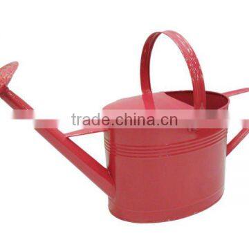 Haws Metal Watering Can, Made of Metal Iron For Indoor and Oudoor Use