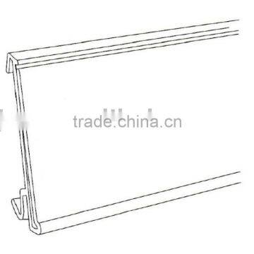 SDI-CH042 Plastic Price Holder
