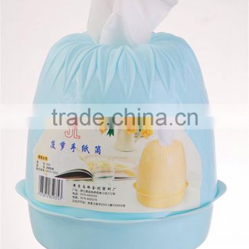 Cheap price new design tissue box holder