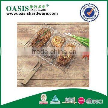 BBQ grill basket/barbecue rack/barbecue grill